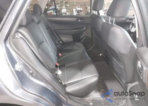 2016 Subaru Outback 2.5I Limited из США, поврежденный, VIN 4S4BSAJC3G3309855